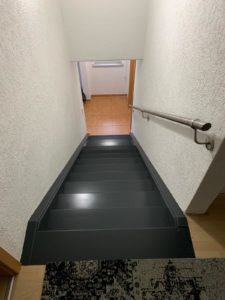 Treppen aus Polen
