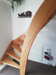 Treppen aus Polen
