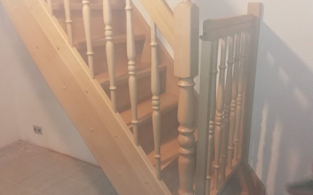 Treppen 33