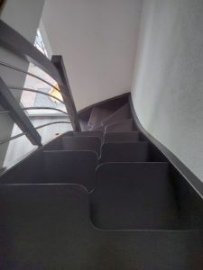 Treppen aus Polen