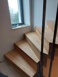 Treppen aus Polen
