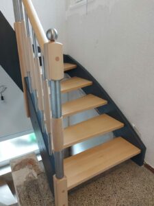 Treppen aus Polen