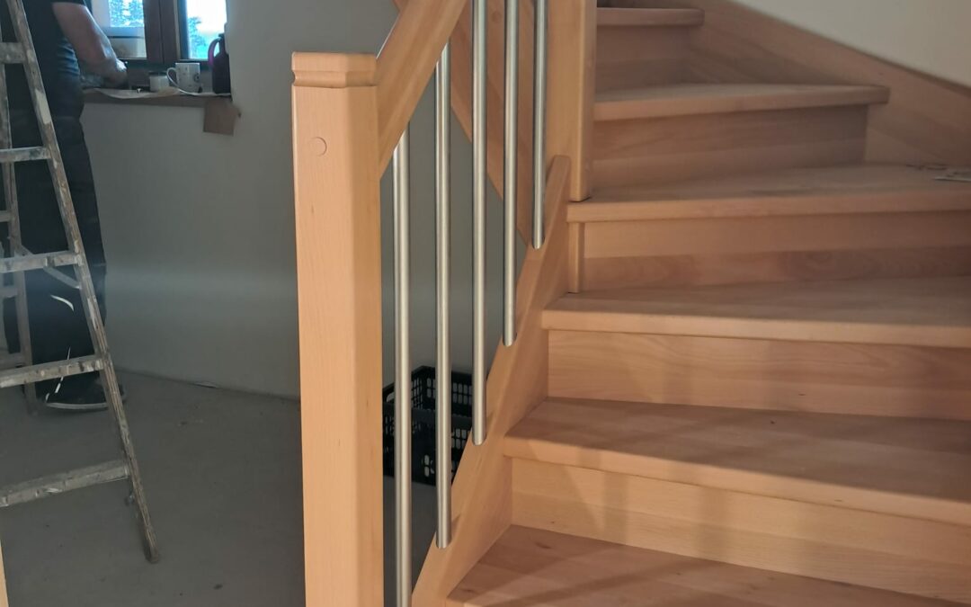 Treppen 101