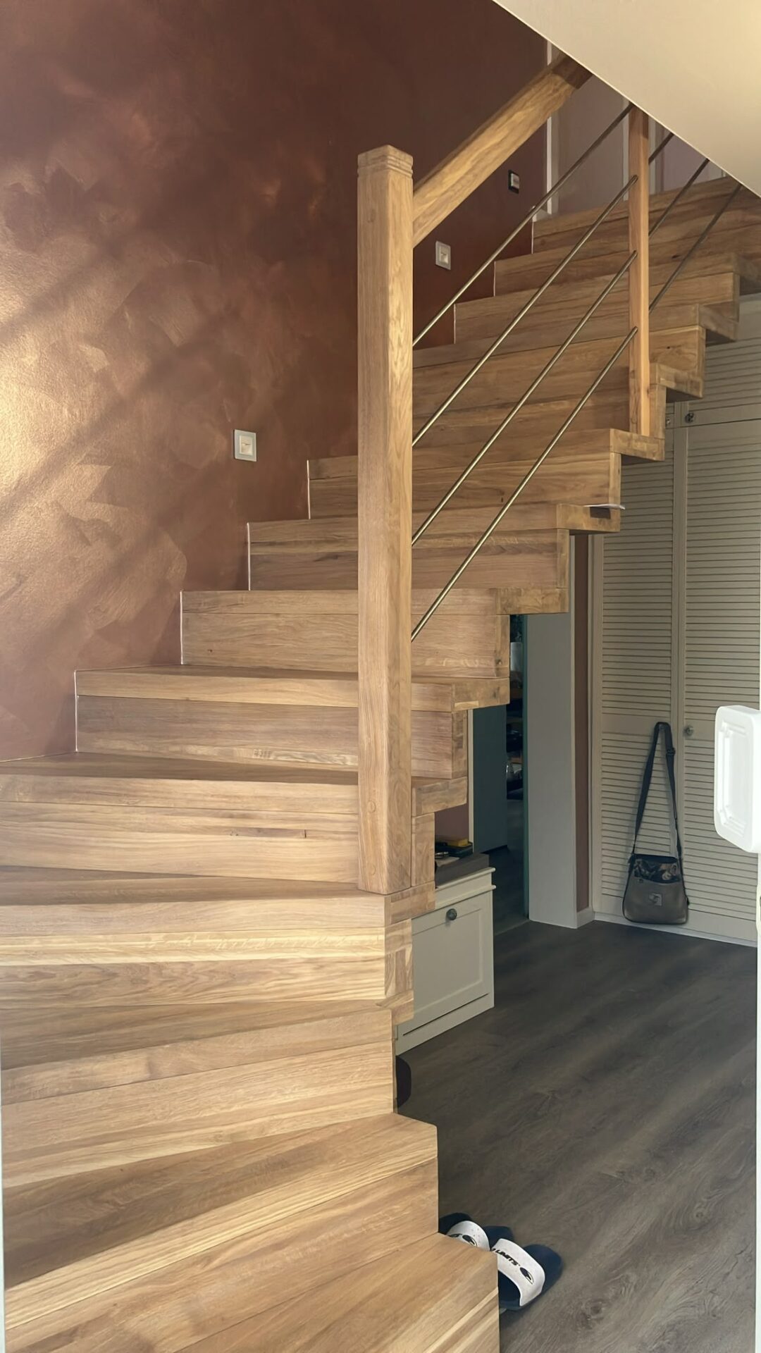Treppen 108