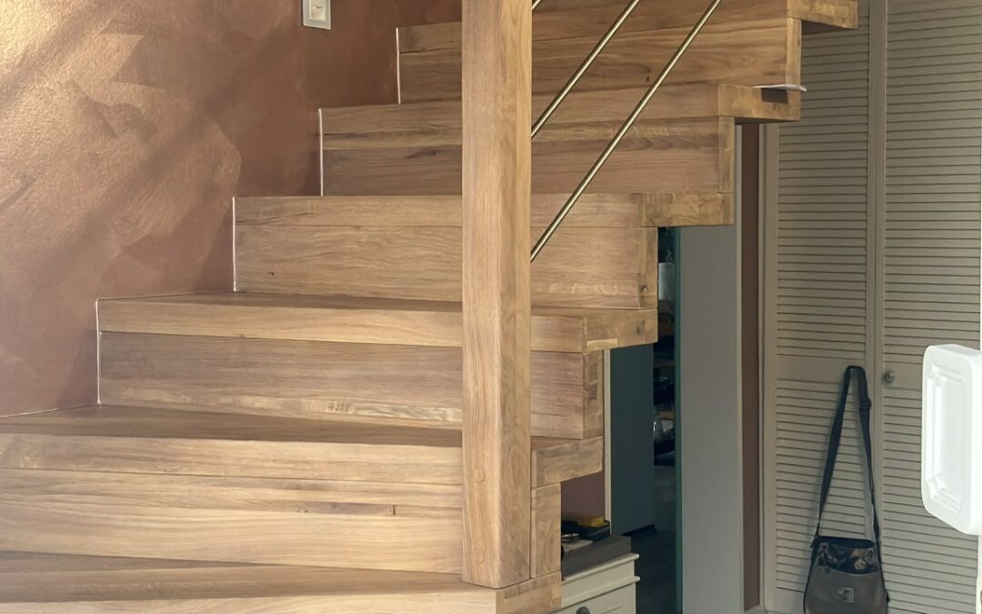 Treppen 108