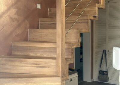 Treppen aus Polen