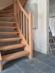 Treppen aus Polen
