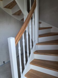 Treppen aus Polen