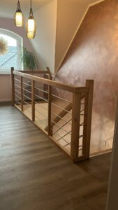 Treppen aus Polen