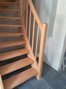Treppen aus Polen