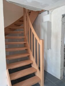 Treppen aus Polen