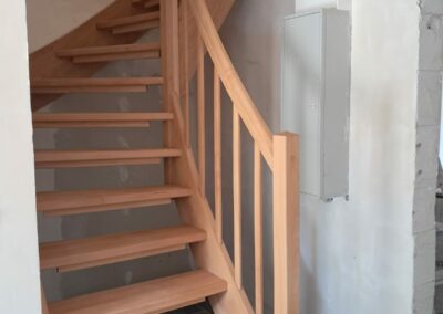 Treppen aus Polen