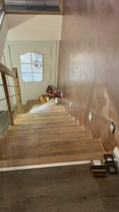 Treppen aus Polen