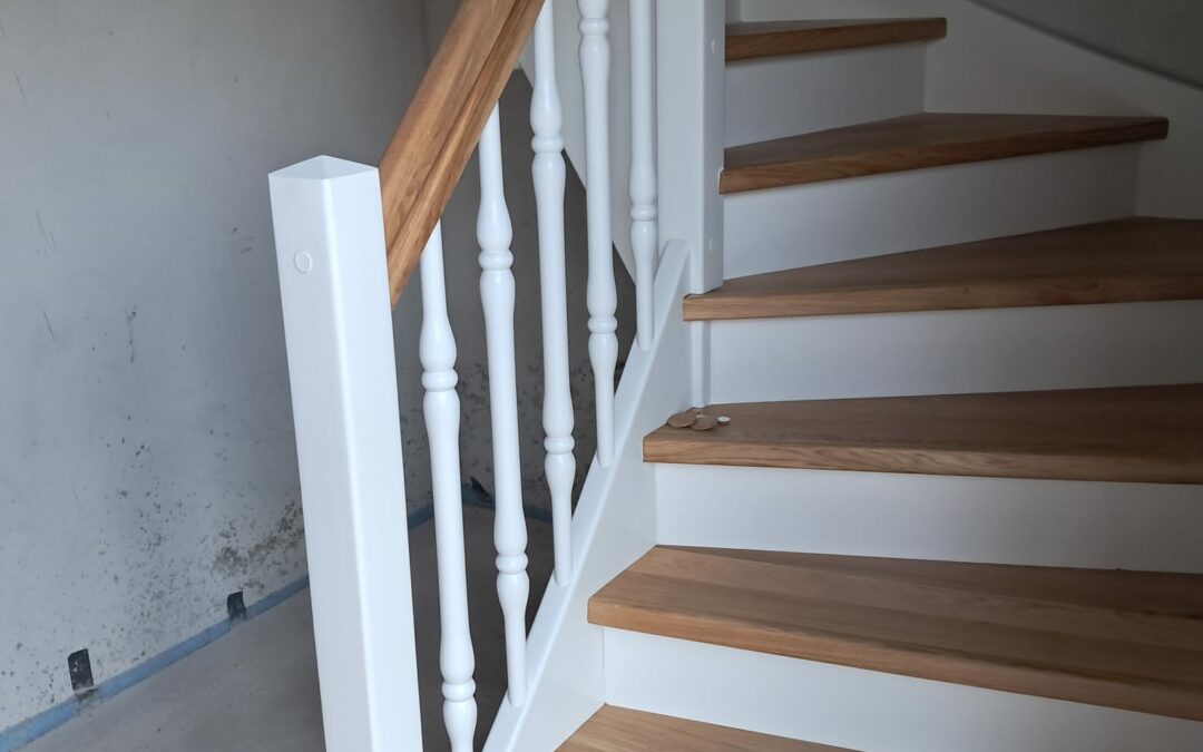 Treppen 107