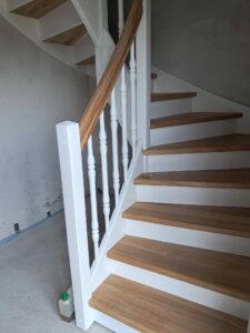 Treppen aus Polen