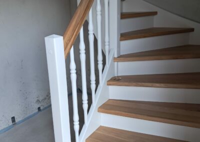 Treppen aus Polen