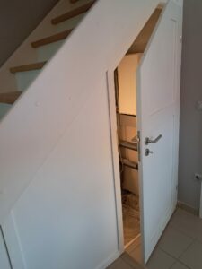 Treppen aus Polen
