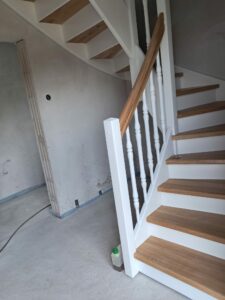 Treppen aus Polen