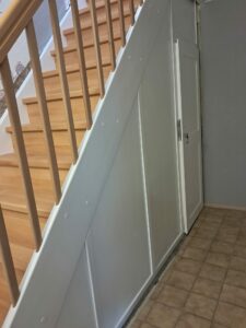 Treppen aus Polen