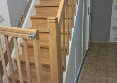 Treppen aus Polen
