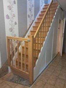 Treppen aus Polen