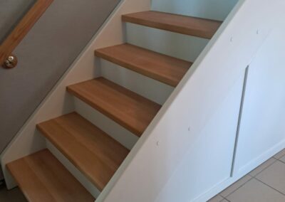Treppen aus Polen